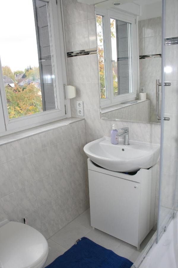 Helles Apartment In Berlin-Mariendorf المظهر الخارجي الصورة