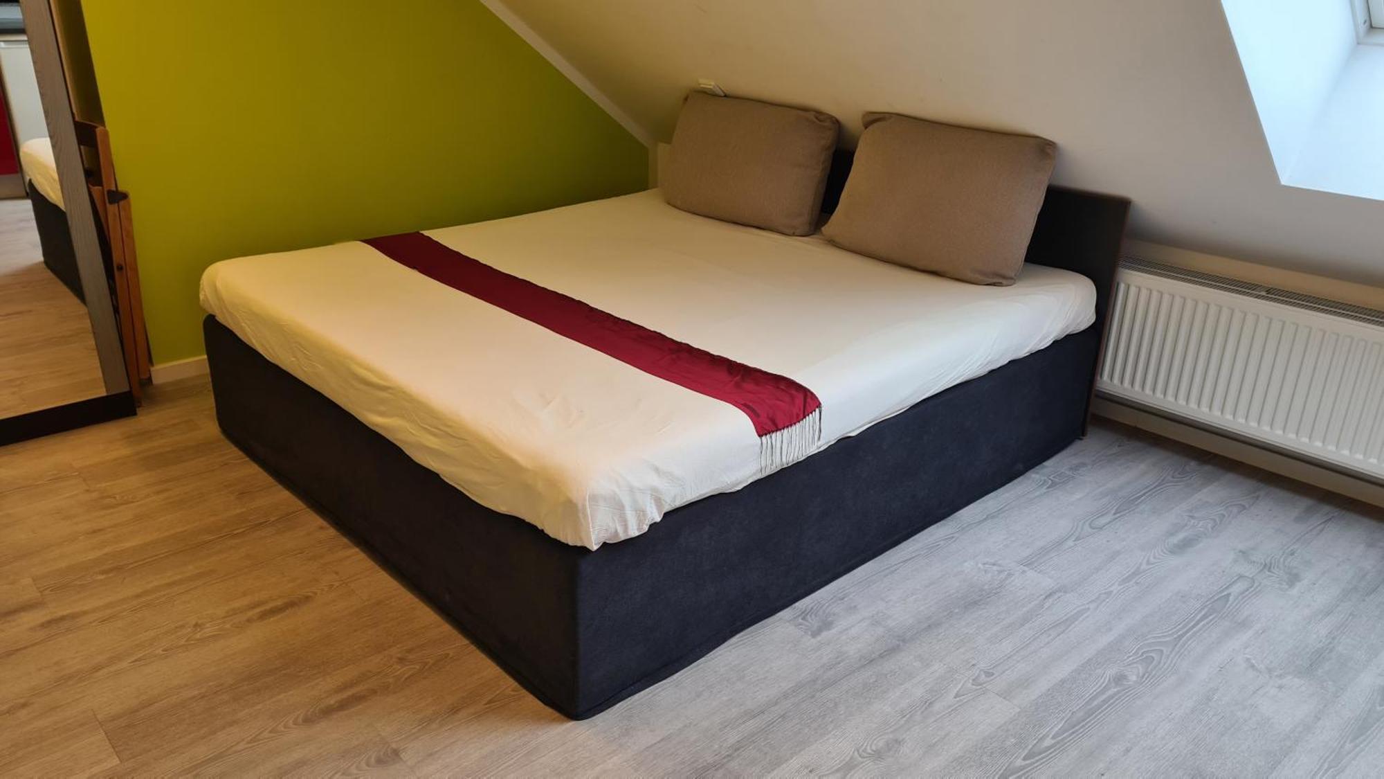 Helles Apartment In Berlin-Mariendorf المظهر الخارجي الصورة