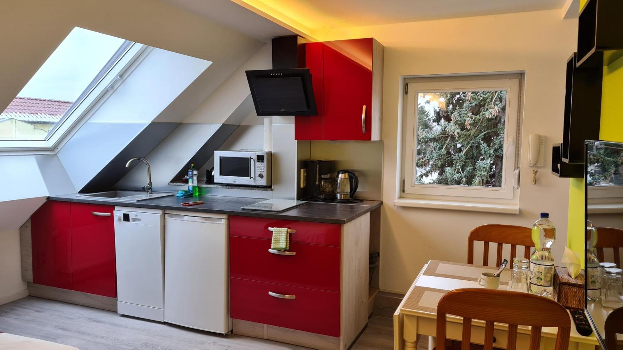 Helles Apartment In Berlin-Mariendorf المظهر الخارجي الصورة