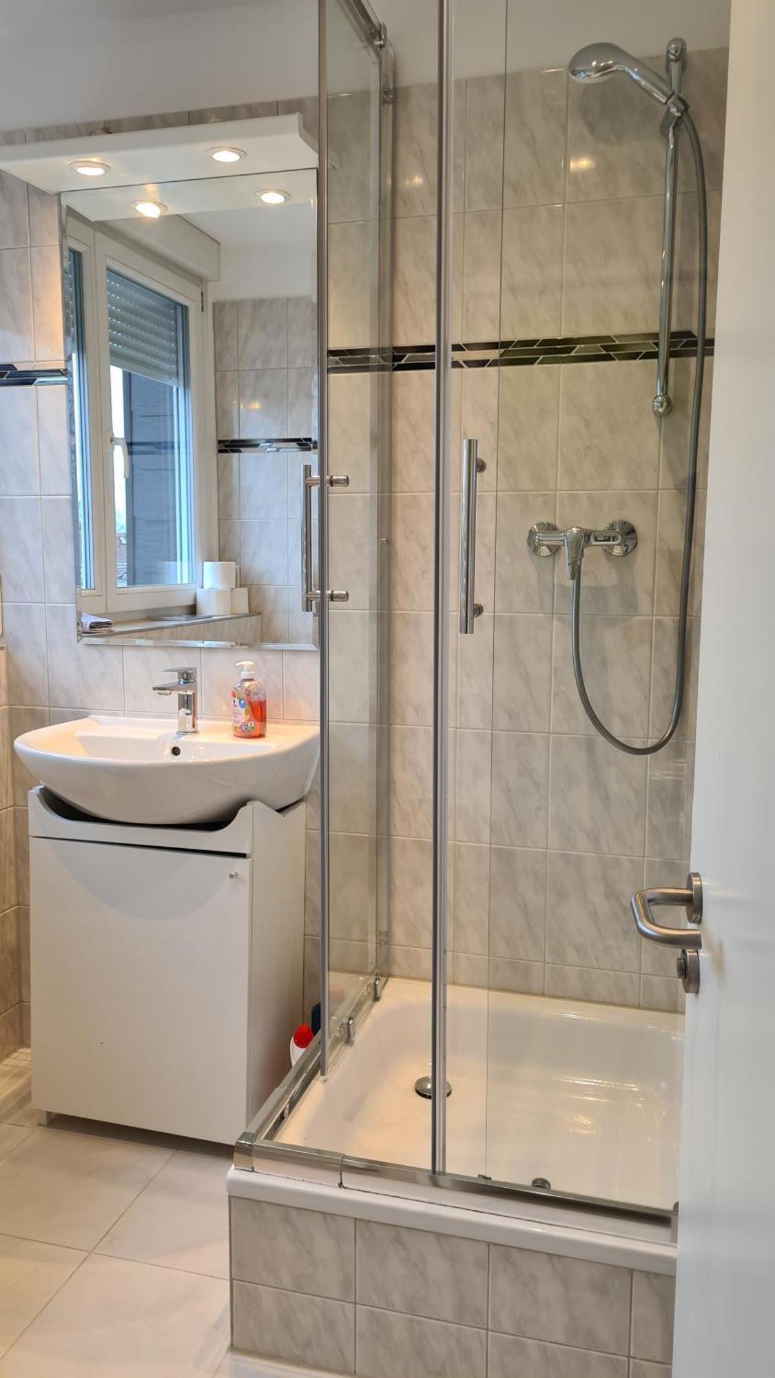 Helles Apartment In Berlin-Mariendorf المظهر الخارجي الصورة